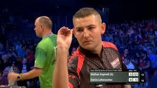 PDC World Series Finals 2020 | R2 | Aspinall - Labanauskas