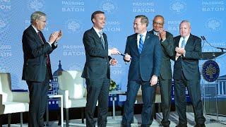 Passing the Baton 2025: Securing America’s Future in an Era of Strategic Competition