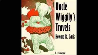 Uncle Wiggily's Travels (FULL Audiobook)