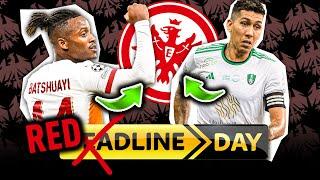 Deadline Day Wahnsinn!  Michy Batshuayi zu Eintracht Frankfurt! | Bundesliga Transfers