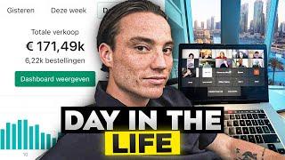 Dag In Het Leven Van Een Dropshipper In Dubai (routine exposed)