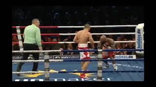 Serge Michel gets KTFO by Ryan Ford