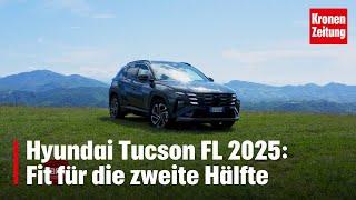 Der neue Hyundai TUCSON | krone.tv MOTOR