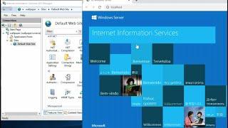 How to install IIS in Windows Server 2019 [ in 1.5 mins ]