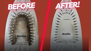  Learn How to Clean a Dirty Iron Bottom | Iron Cleaning Tips!