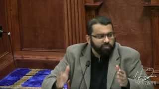 Fiqh of Umrah ~ Dr. Yasir Qadhi | 7th December 2014