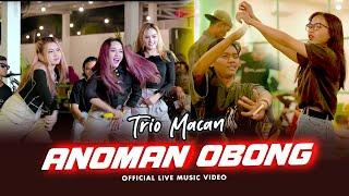 Trio Macan - Anoman Obong (Official Music Video) | Live Version