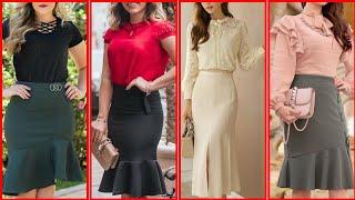 Business outfitProfessional attireOffice chicWorkwear fashionProfessional clothing for women