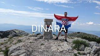 Split, Dinara, Croatia 