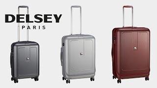 Delsey - Grenelle 4-Rollen-Trolley | koffer-direkt.de