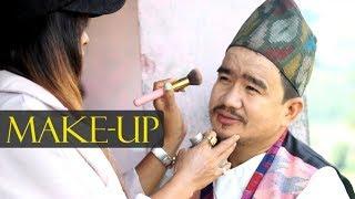 Wilson Bikram Rai - Makeup (takme buda) | furke no 1 - Bisalchautari tv