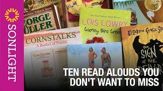 10 Can't-Miss Read-Alouds for the Early Years