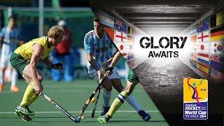 Australia vs Argentina - Men's Rabobank Hockey World Cup 2014 Hague Semi Final [13/6/2014]