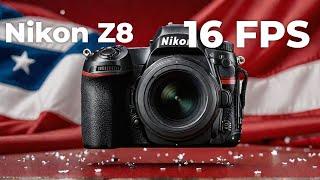 Nikon Z8 II - Update You Won't Believe!