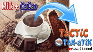 Introduce My YouTube Channel part 3 with Milk & Cocoa I #Tacticotakatik  #creativeidea