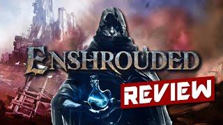 ENSHROUDED: A Balanced REVIEW & ANALYSIS after 50 HOURS!