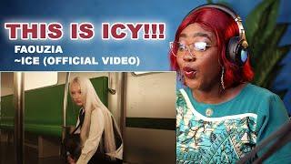 FAOUZIA   ICE OFFICIAL MUSIC VIDEO