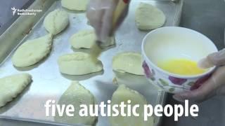 Autistic Chefs Build Skills In Kyrgyz Kitchen