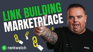 Link Building Marketplace, Where to buy guest posts, RankWatch