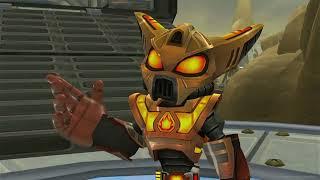 Ratchet & Clank: Up Your Arsenal - Challenge Mode Playthrough (All Weapons Fully Upgraded + RYNO)PS3