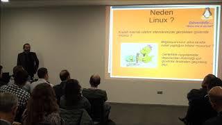 KAK'17 Kamu Açık Kaynak Konferansı Eğitim Günleri - 1.Gün, Pardus ve GNU/Linux Sistem Yönetimi