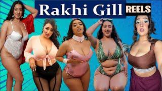 Rakhi Gill Sexy and Hot BooBs Reels | Hot Actresses Reels