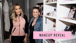 How to Organize Your Makeup & Vanity | Beauty Tour