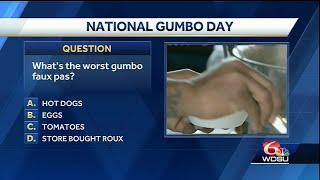 We asked, you voted: Worst gumbo faux pas -- using hot dogs