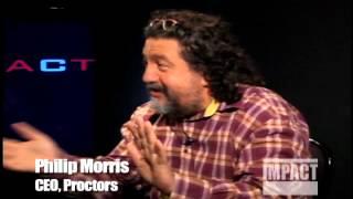 Impact Show 307 Philip Morris and Michael Janairo