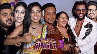 UNCUT - Superstar Singer Season 3 | Latest Eposide Shooting | BTS | Arudeep, Hemant Brijwasi, Geeta