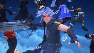 Kingdom Hearts 3: ReMind DLC - Replica Xehanorts and Armored Xehanort Boss Fight
