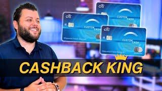 Citi Custom Cash Credit Card in 2024 | How to Use It!