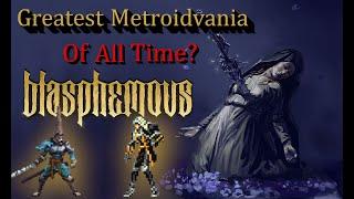 Blasphemous Is Incredible!!! - Review & Tips