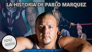 PABLO MARQUEZ: El ÚNICO Ecuatoriano en LUCHAR para ECW y WWE | Pedro Reseñas