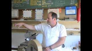 Queen's Park Meat Market