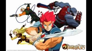 Retrocast Then & Now: Thundercats 1985 Vs Thundercats 2011