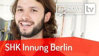 Ausbildung | Anlagenmechaniker*in | Klempner*in | SHK-Kompetenzzentrum Berlin | #seiDUAL TV