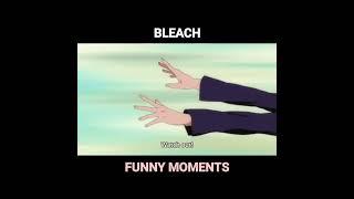 Kon saved a woman | Bleach Funny Moments