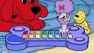 Clifford The Big Red Dog: Musical Memory Games