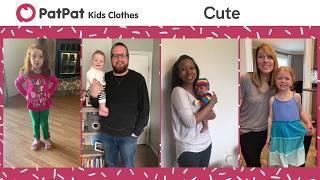 Cute Baby Clothes PatPat Kids Clothes | Cute & Quality & Great Price