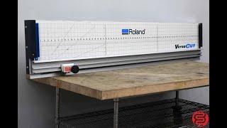 Roland VersaCut Print Trimmer