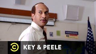 Substitute Teacher Pt. 2 - Key & Peele