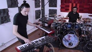 Thiago Marques plays Behringer DEEPMIND 12 and 12D (Laçaminator by GranDense)