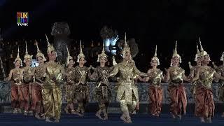 The Royal Ballet of Cambodia - Robam Tep Monorom / របាំព្រះរាជទ្រព្យ - របាំទេពមនោរម្យ