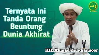 Ceramah Lucu Guru Zuhdi Ternyata Ini Tanda Orang Beuntung Dunia Akhirat