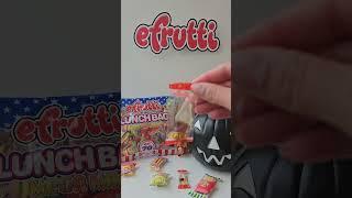 Perfect #halloweencandy ! Eating gummy foods, gummy candy, candy unboxing #candy  #asmr #gummycandy