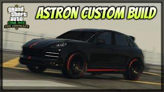 GTA 5 - Pfister Astron Custom Build!! (Porsche Macan) EP.43