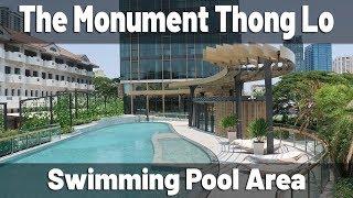 Monument Thong Lo Bangkok Swimming Pool Area