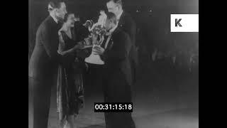 1920s Germany, Berlin, Ballroom Dancing Competition