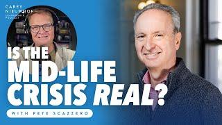 Pete Scazzero Reveals the Truth About Mid-Life Crisis and Leadership Formation